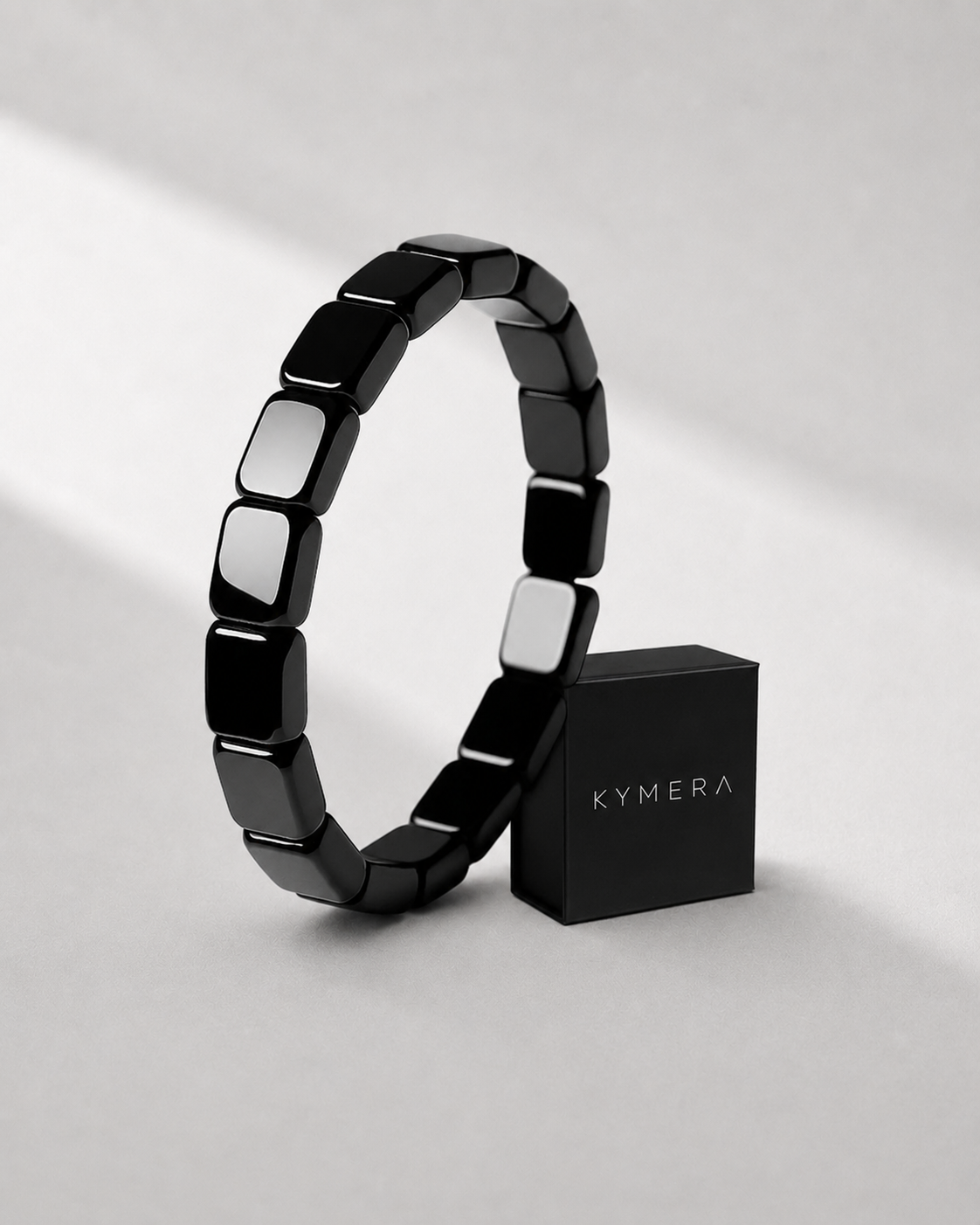 Kymera® Hematite Bracelet