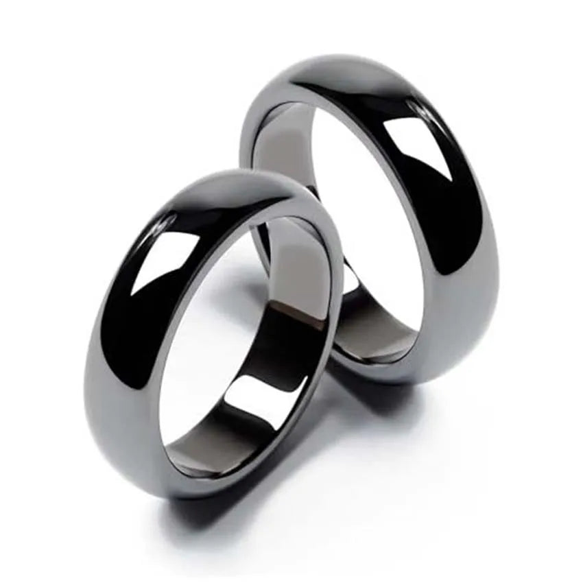Kymera® Hematite Ring