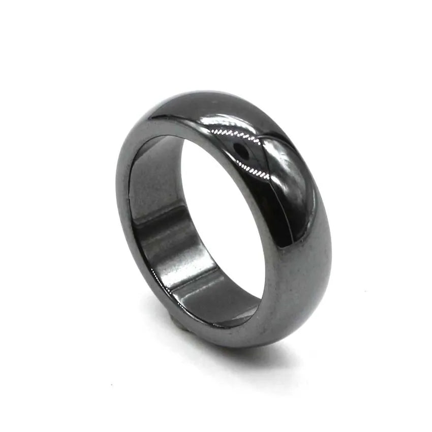 Kymera® Hematite Ring